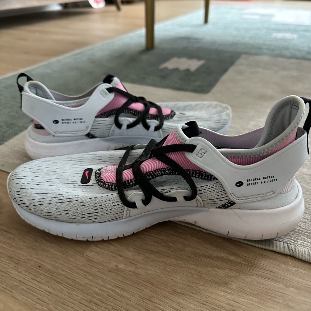Nike Flex Comfort sneakers, size 7.5 - Picture 3 of 3